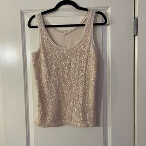 J crew sequence tank